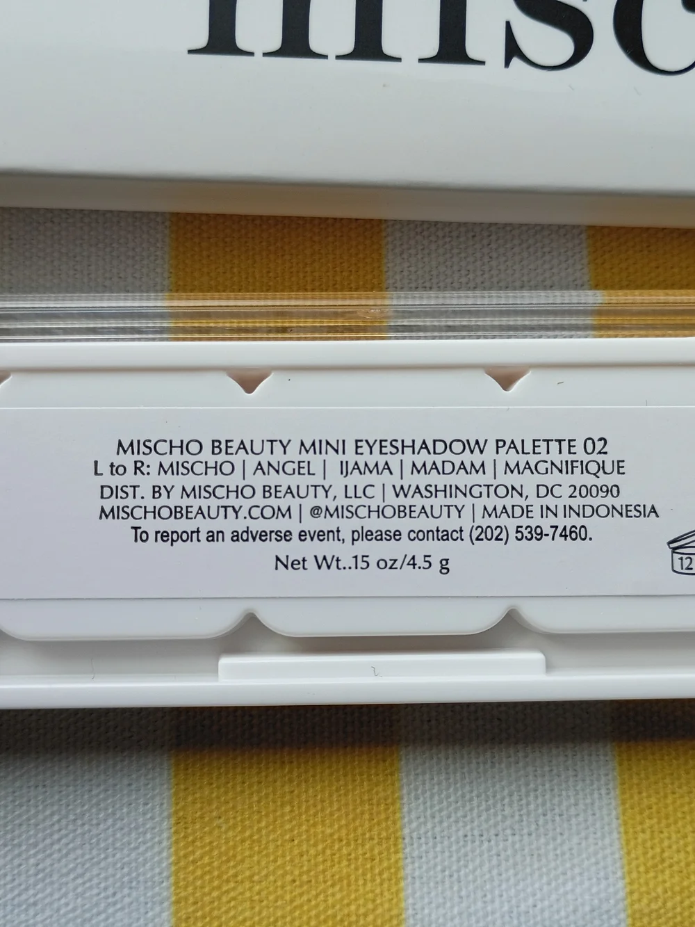 N/A makeup bundle